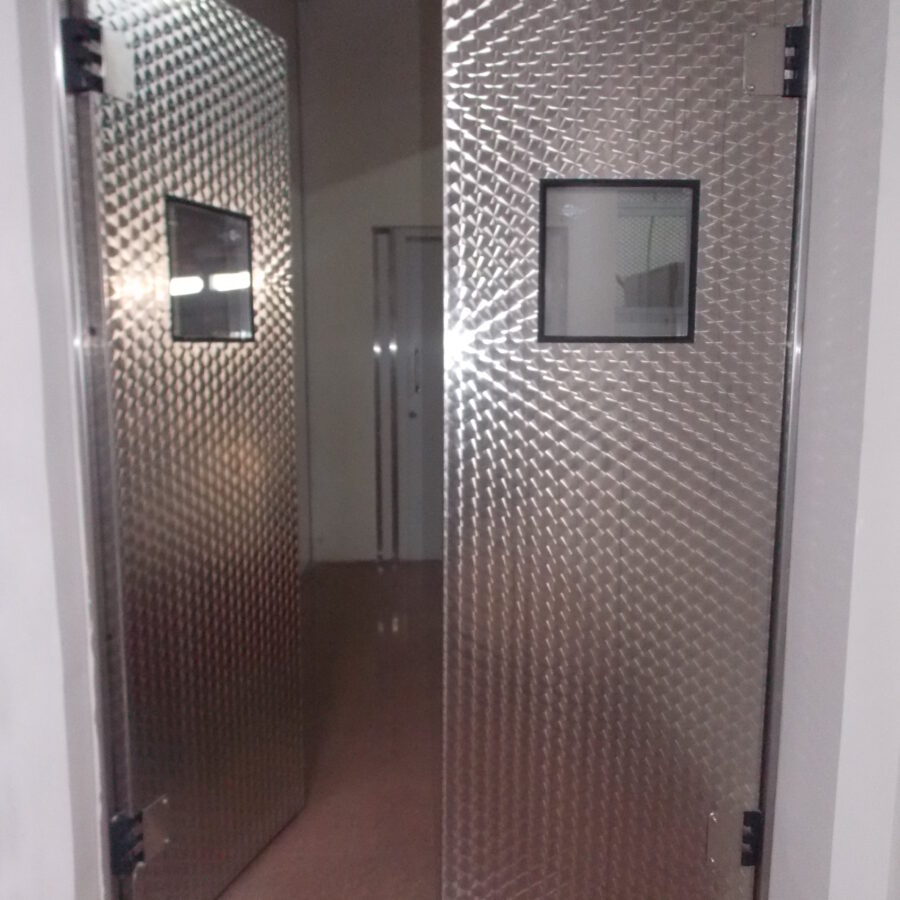 EGIS Flip Flap Doors