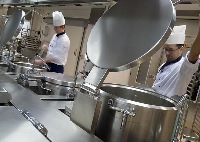 EGIS Food Care Freezer