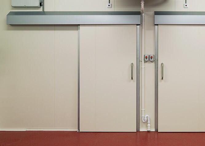 EGIS Food Care Freezer