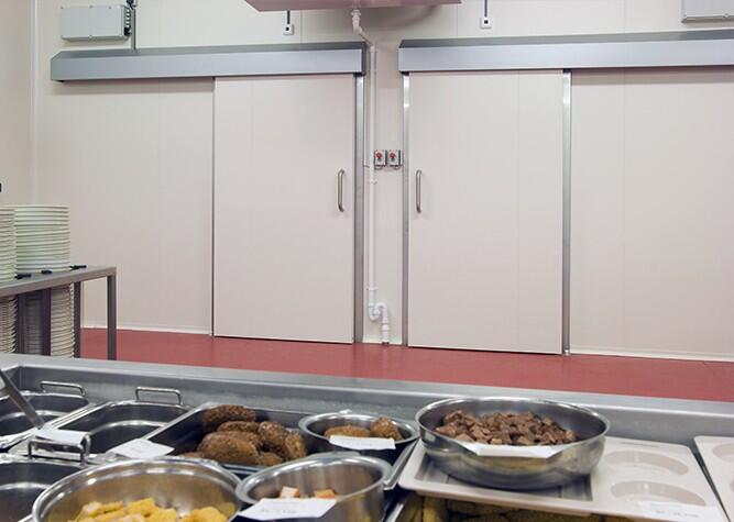 EGIS Food Care Freezer