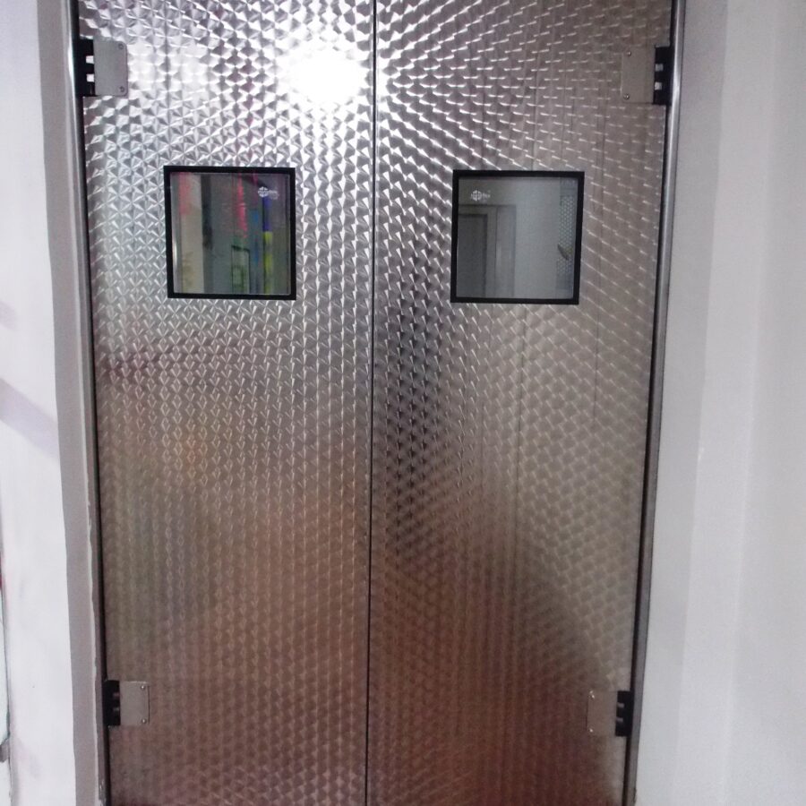 EGIS Flip Flap Doors