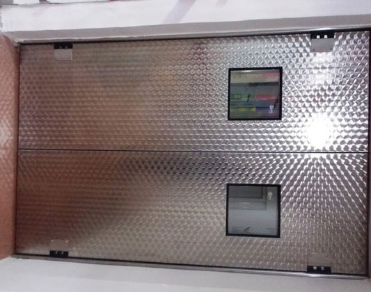 EGIS Flip Flap Doors